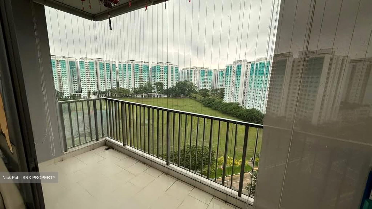 Waterwoods (D19), Condominium #568022891